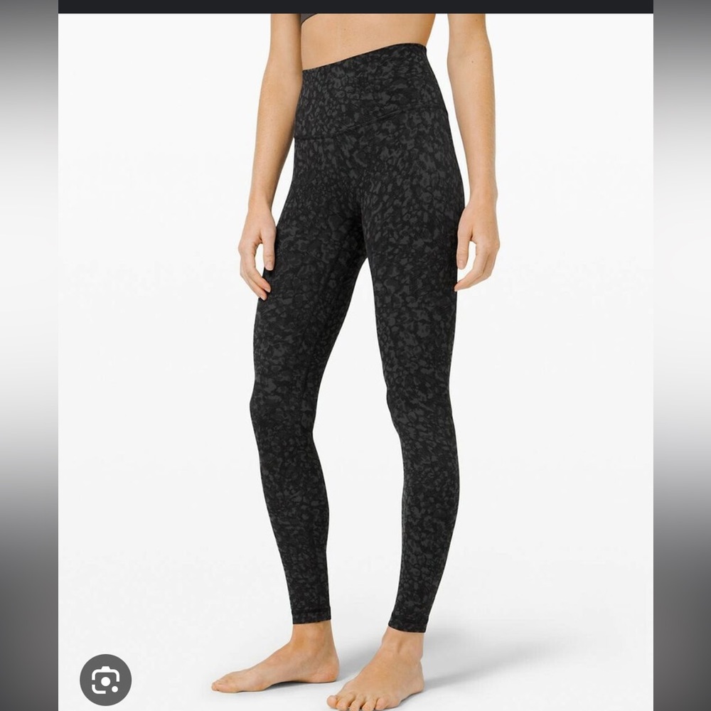 Align pants 25in inseam